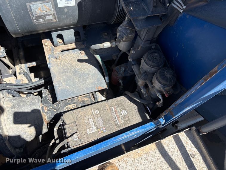 image for item DW1298 2016 Kleemann K078 MR130Zi EVO2 mobile impact crushing plant