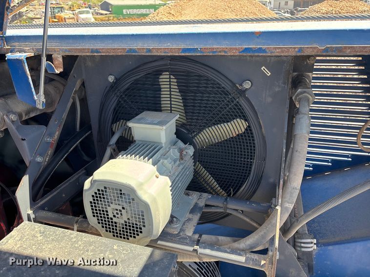 image for item DW1298 2016 Kleemann K078 MR130Zi EVO2 mobile impact crushing plant