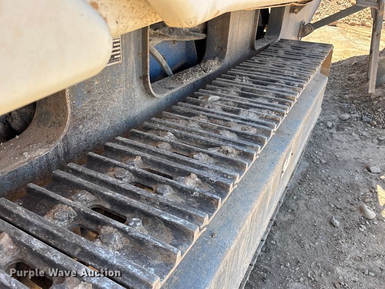 image for item DW1298 2016 Kleemann K078 MR130Zi EVO2 mobile impact crushing plant