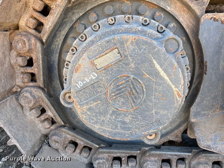 image for item DW1298 2016 Kleemann K078 MR130Zi EVO2 mobile impact crushing plant