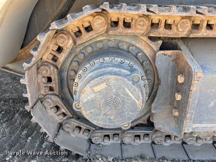 image for item DW1298 2016 Kleemann K078 MR130Zi EVO2 mobile impact crushing plant