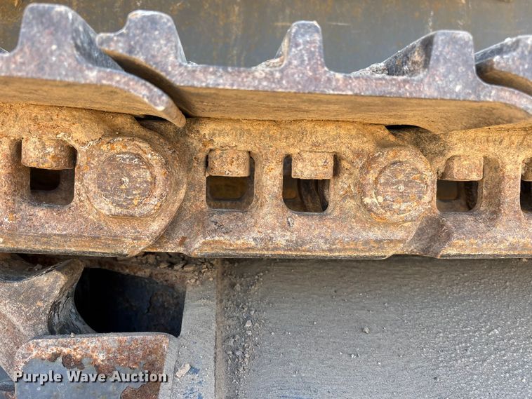 image for item DW1298 2016 Kleemann K078 MR130Zi EVO2 mobile impact crushing plant