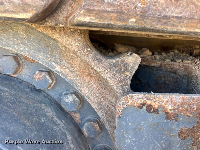 image for item DW1298 2016 Kleemann K078 MR130Zi EVO2 mobile impact crushing plant