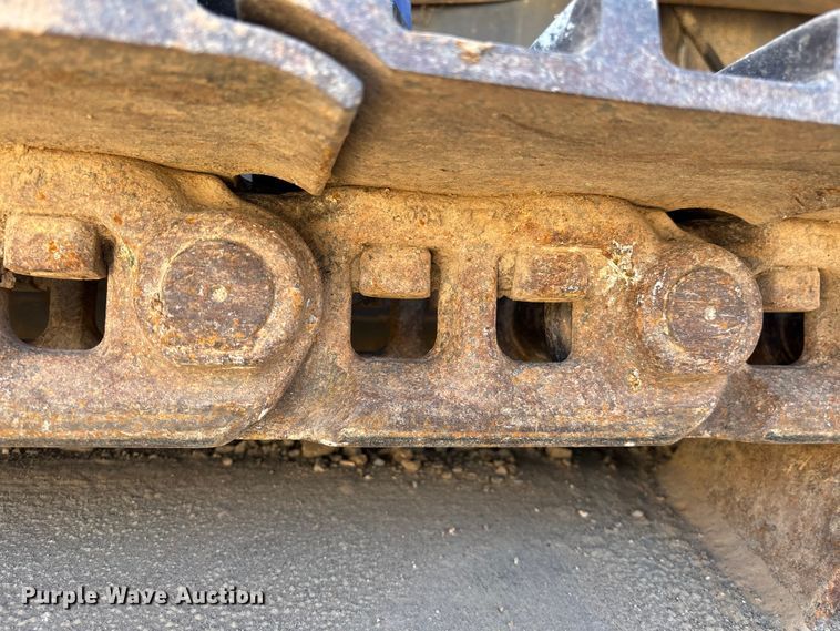 image for item DW1298 2016 Kleemann K078 MR130Zi EVO2 mobile impact crushing plant