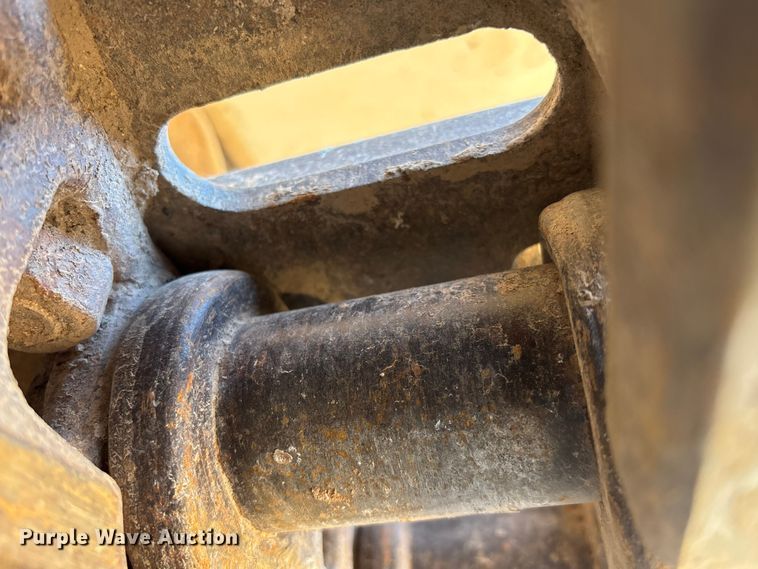 image for item DW1298 2016 Kleemann K078 MR130Zi EVO2 mobile impact crushing plant