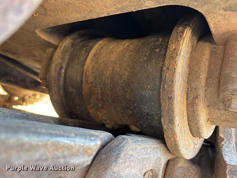 image for item DW1298 2016 Kleemann K078 MR130Zi EVO2 mobile impact crushing plant