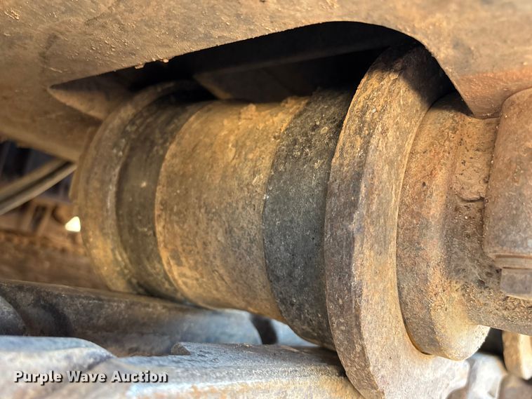 image for item DW1298 2016 Kleemann K078 MR130Zi EVO2 mobile impact crushing plant