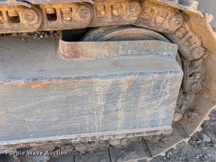 image for item DW1298 2016 Kleemann K078 MR130Zi EVO2 mobile impact crushing plant