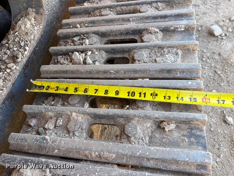 image for item DW1298 2016 Kleemann K078 MR130Zi EVO2 mobile impact crushing plant