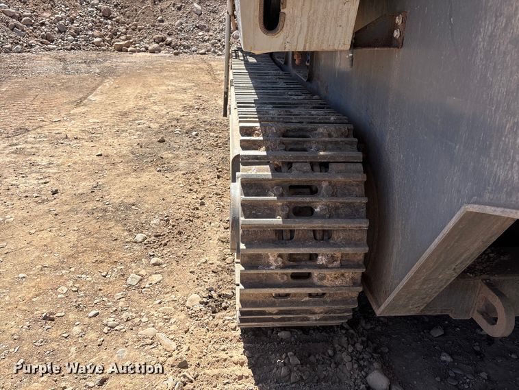 image for item DW1298 2016 Kleemann K078 MR130Zi EVO2 mobile impact crushing plant