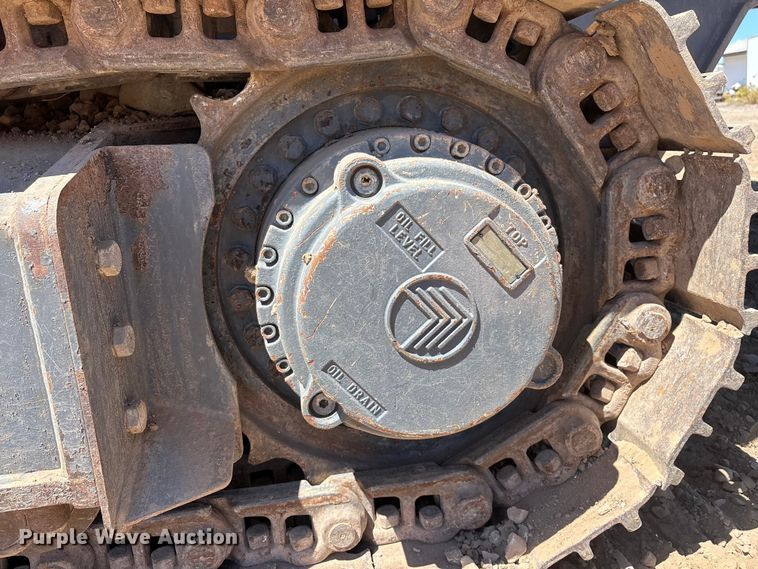 image for item DW1298 2016 Kleemann K078 MR130Zi EVO2 mobile impact crushing plant