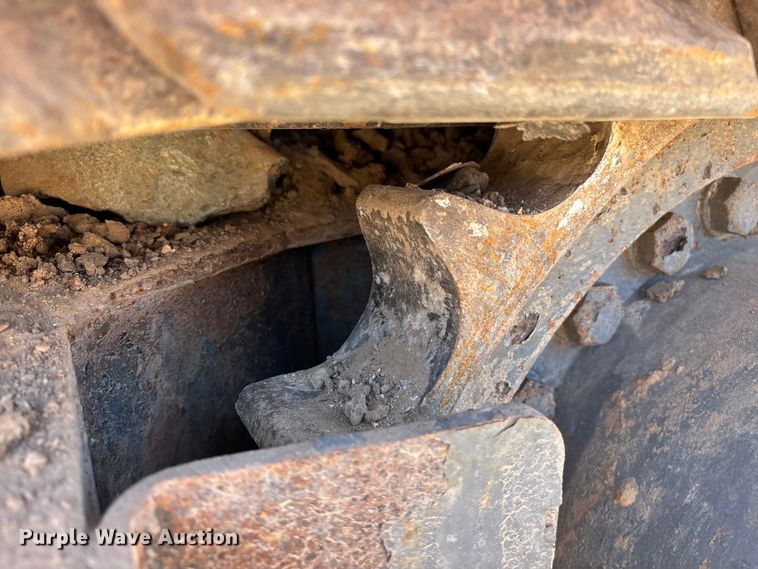 image for item DW1298 2016 Kleemann K078 MR130Zi EVO2 mobile impact crushing plant