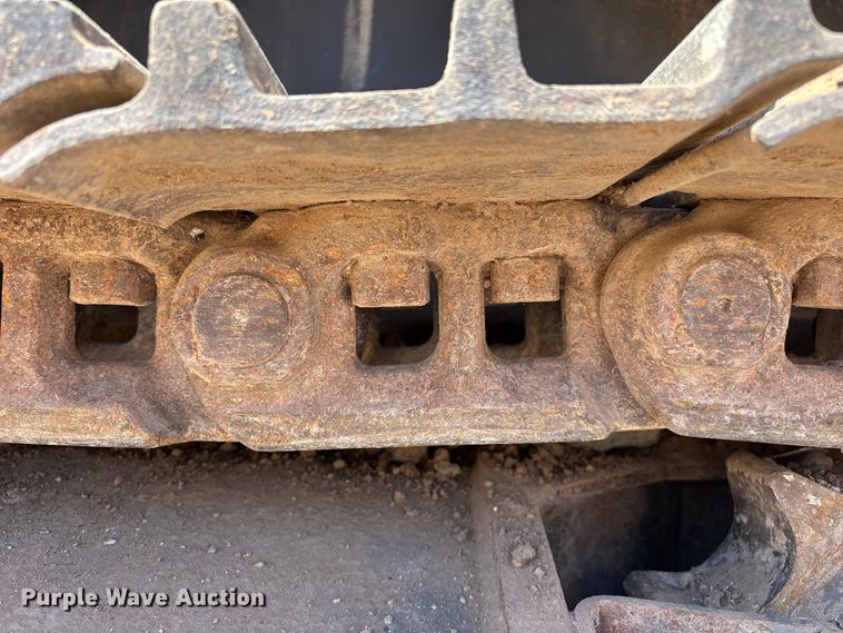 image for item DW1298 2016 Kleemann K078 MR130Zi EVO2 mobile impact crushing plant