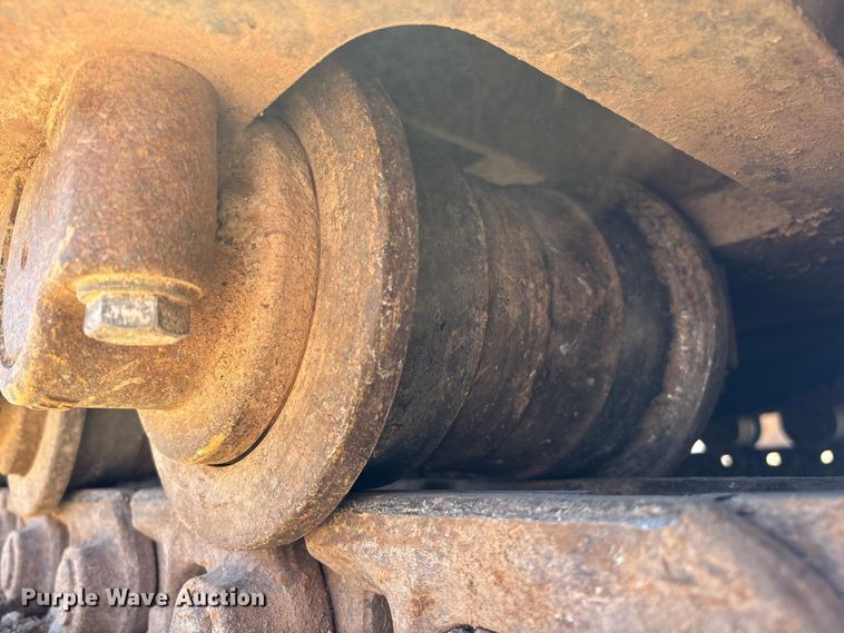 image for item DW1298 2016 Kleemann K078 MR130Zi EVO2 mobile impact crushing plant