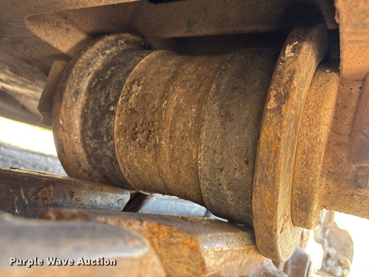 image for item DW1298 2016 Kleemann K078 MR130Zi EVO2 mobile impact crushing plant