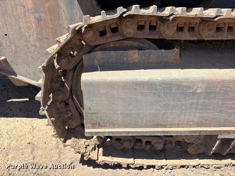 image for item DW1298 2016 Kleemann K078 MR130Zi EVO2 mobile impact crushing plant