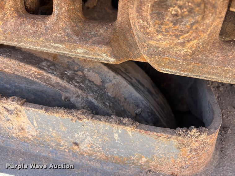 image for item DW1298 2016 Kleemann K078 MR130Zi EVO2 mobile impact crushing plant