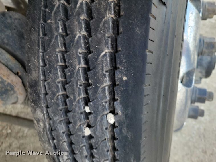 image for item DZ7030 2007 Mack MR688S concrete pump truck