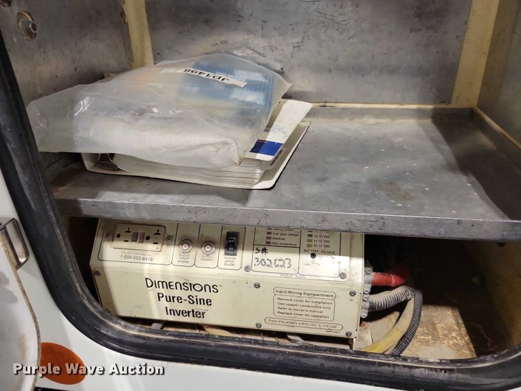 image for item DZ7032 2017 Freightliner Business Class M2 bucket truck