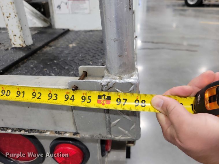 image for item DZ7032 2017 Freightliner Business Class M2 bucket truck