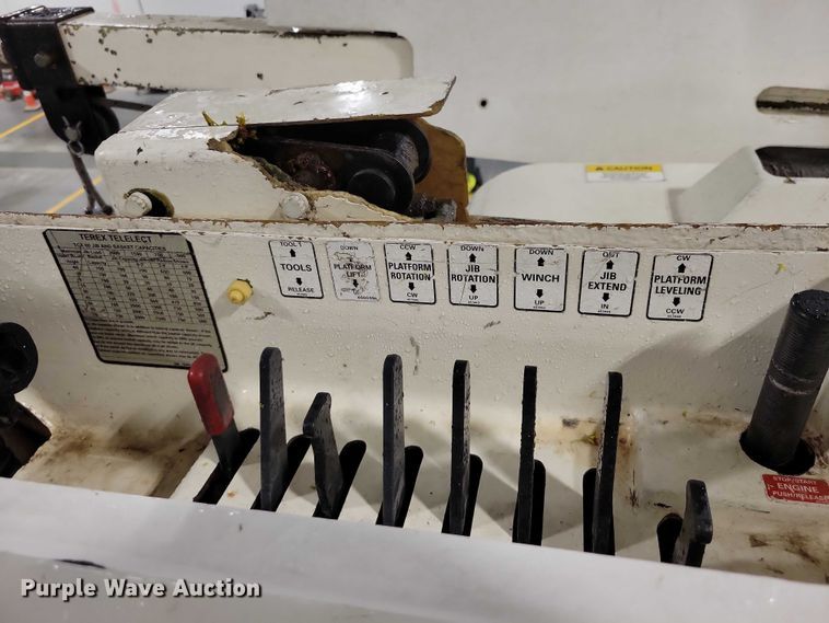 image for item DZ7032 2017 Freightliner Business Class M2 bucket truck