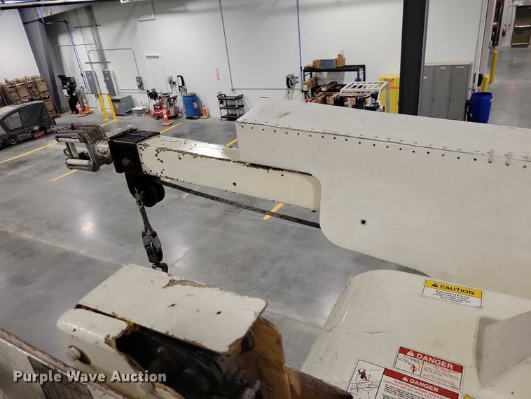 image for item DZ7032 2017 Freightliner Business Class M2 bucket truck