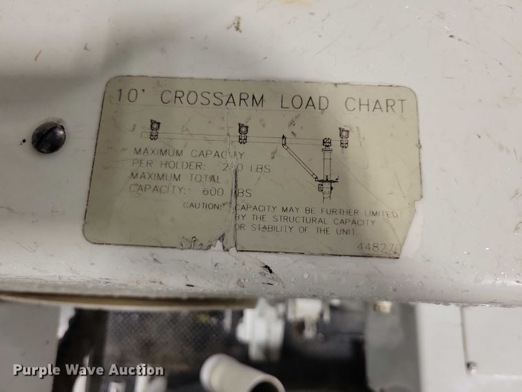 image for item DZ7032 2017 Freightliner Business Class M2 bucket truck