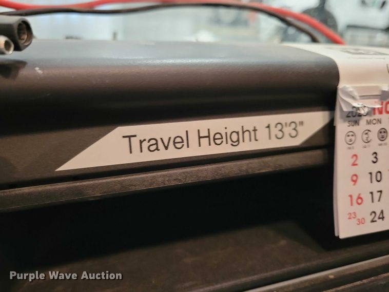 image for item DZ7032 2017 Freightliner Business Class M2 bucket truck