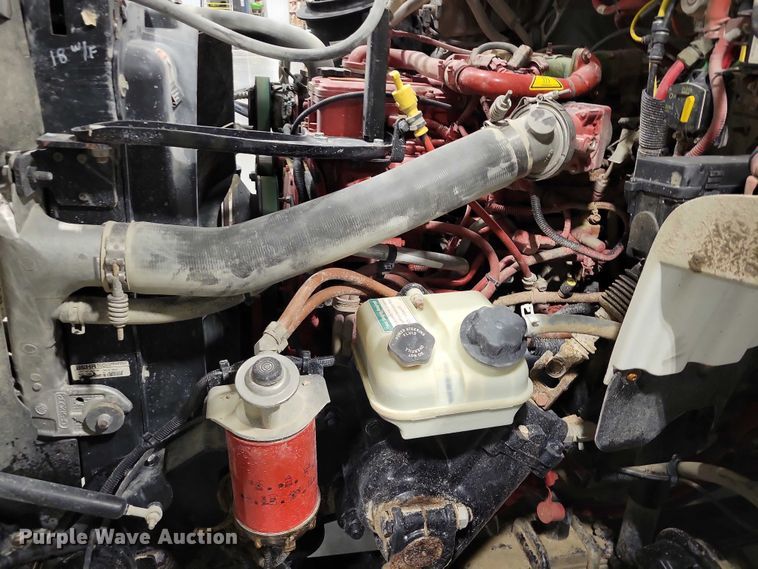 image for item DZ7032 2017 Freightliner Business Class M2 bucket truck