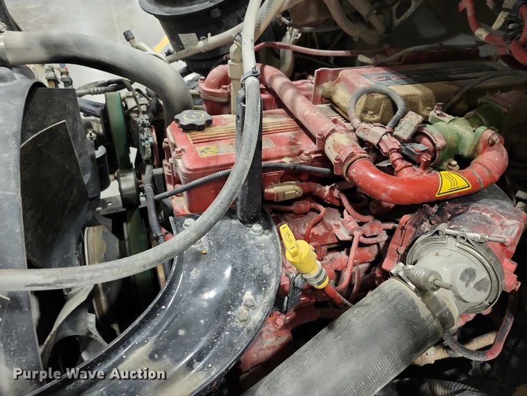 image for item DZ7032 2017 Freightliner Business Class M2 bucket truck