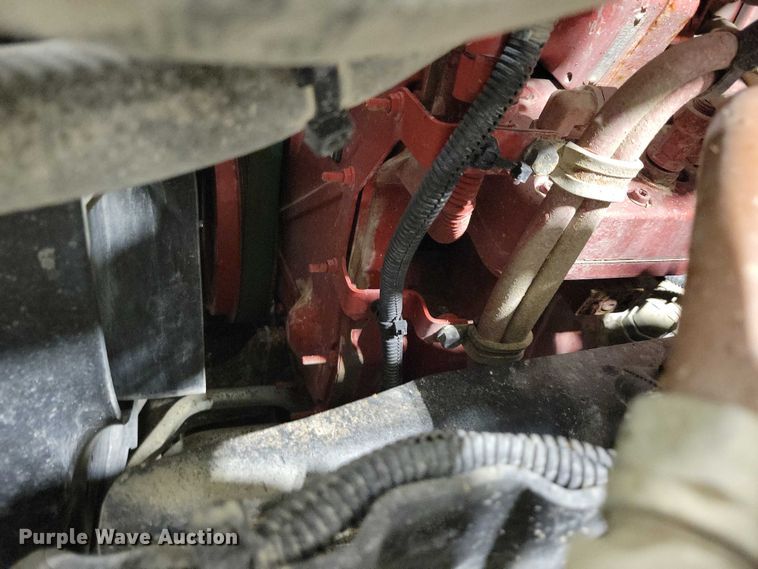 image for item DZ7032 2017 Freightliner Business Class M2 bucket truck