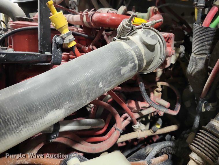 image for item DZ7032 2017 Freightliner Business Class M2 bucket truck