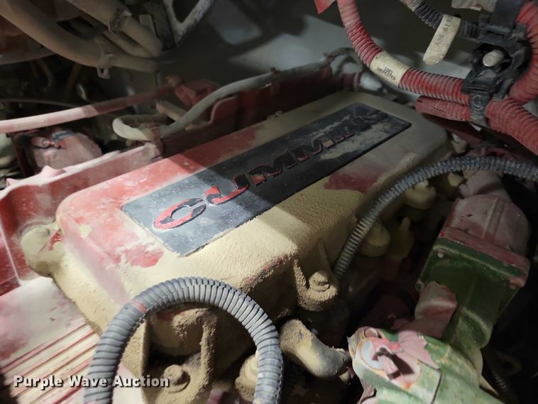 image for item DZ7032 2017 Freightliner Business Class M2 bucket truck