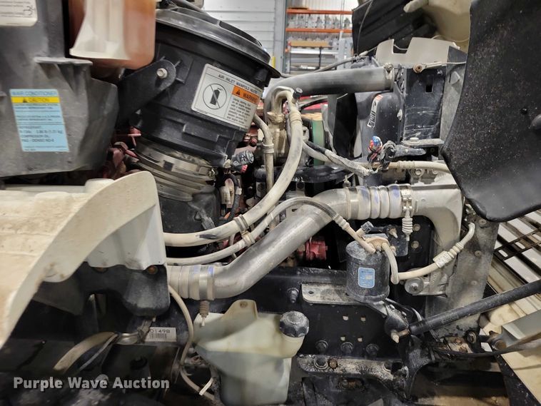 image for item DZ7032 2017 Freightliner Business Class M2 bucket truck