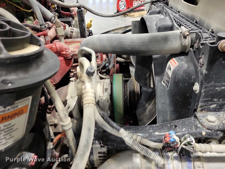 image for item DZ7032 2017 Freightliner Business Class M2 bucket truck