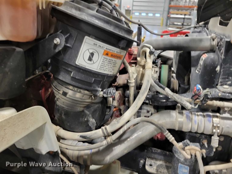 image for item DZ7032 2017 Freightliner Business Class M2 bucket truck