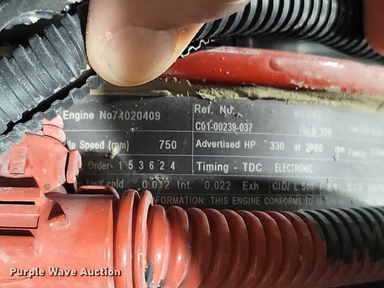 image for item DZ7032 2017 Freightliner Business Class M2 bucket truck