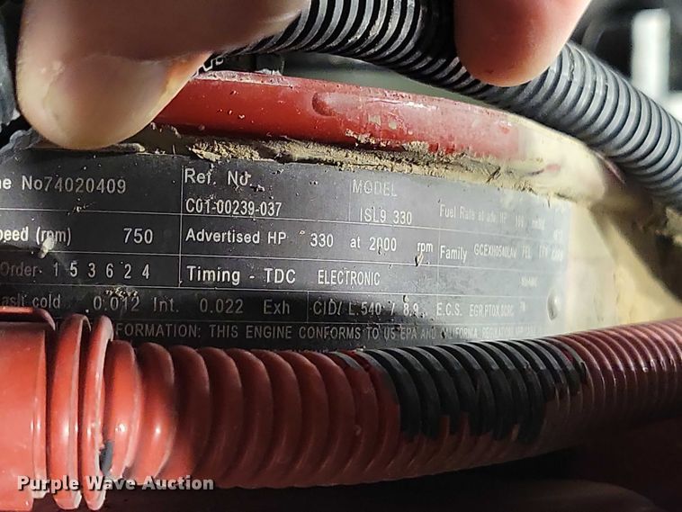 image for item DZ7032 2017 Freightliner Business Class M2 bucket truck