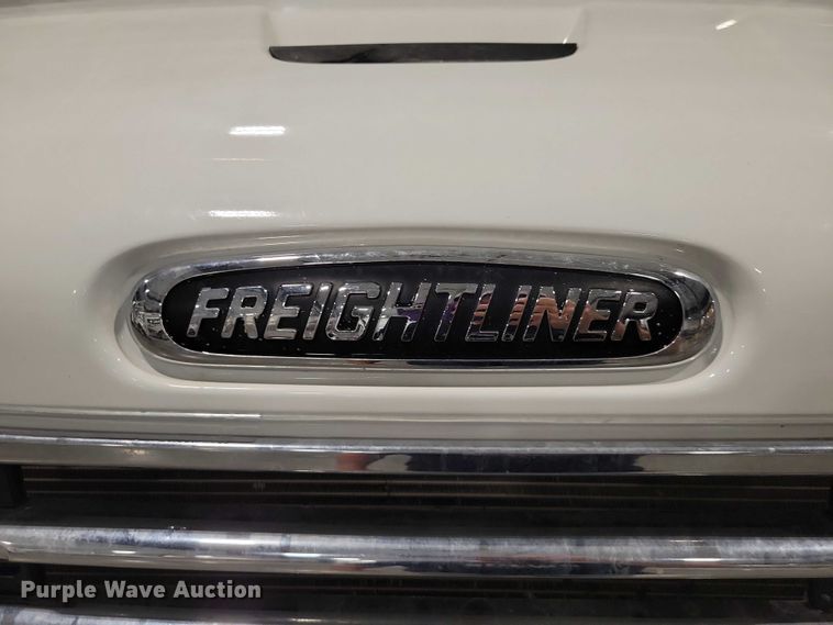 image for item DZ7032 2017 Freightliner Business Class M2 bucket truck