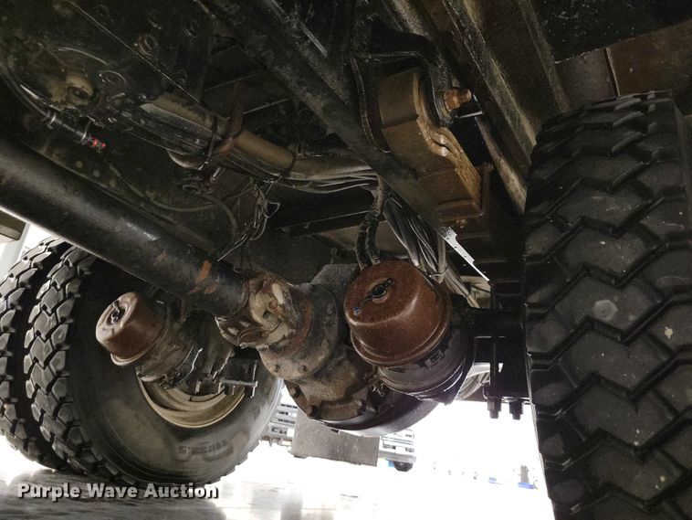 image for item DZ7032 2017 Freightliner Business Class M2 bucket truck