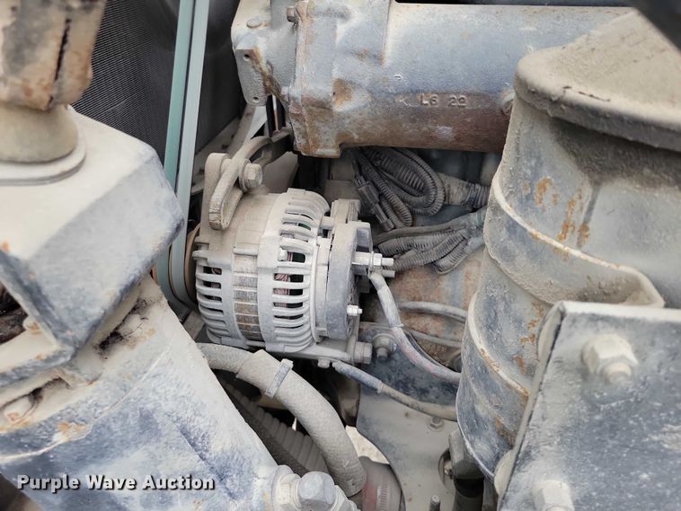 image for item DZ7045 1997 Mack RD688S semi truck