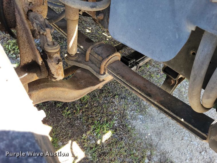 image for item DZ7063 1991 GMC Topkick dump truck