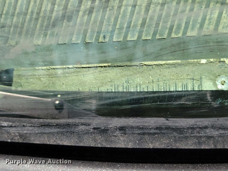 image for item DZ7063 1991 GMC Topkick dump truck