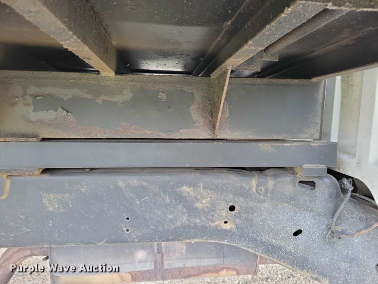 image for item DZ7075 2008 GMC Sierra 3500HD dump bed pickup truck