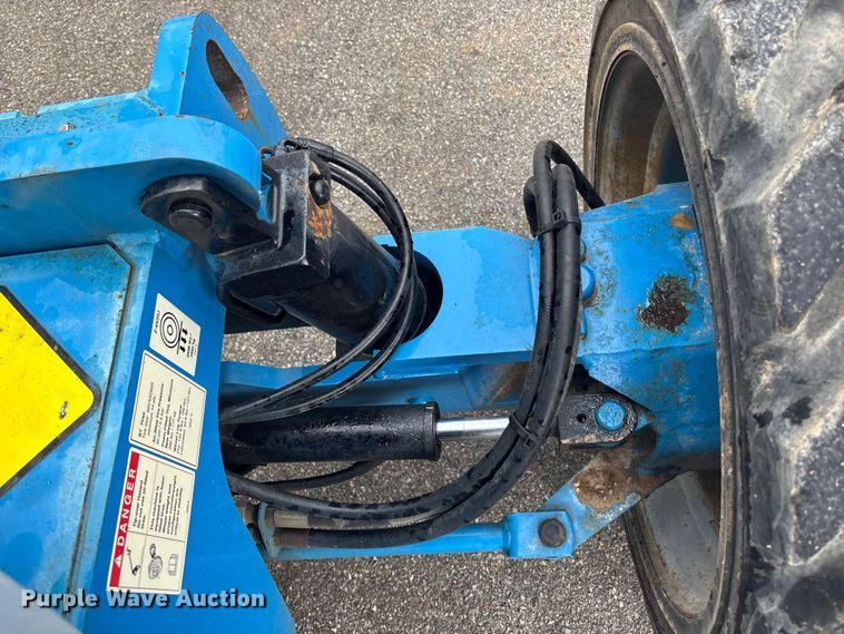 image for item EA4760 2011 Genie Z-45/25J boom lift