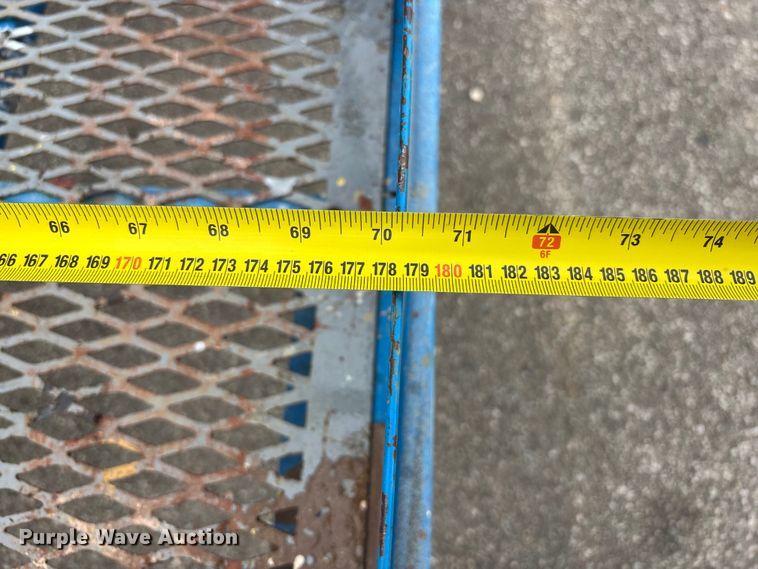 image for item EA4760 2011 Genie Z-45/25J boom lift