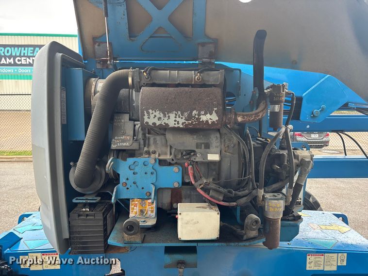 image for item EA4760 2011 Genie Z-45/25J boom lift