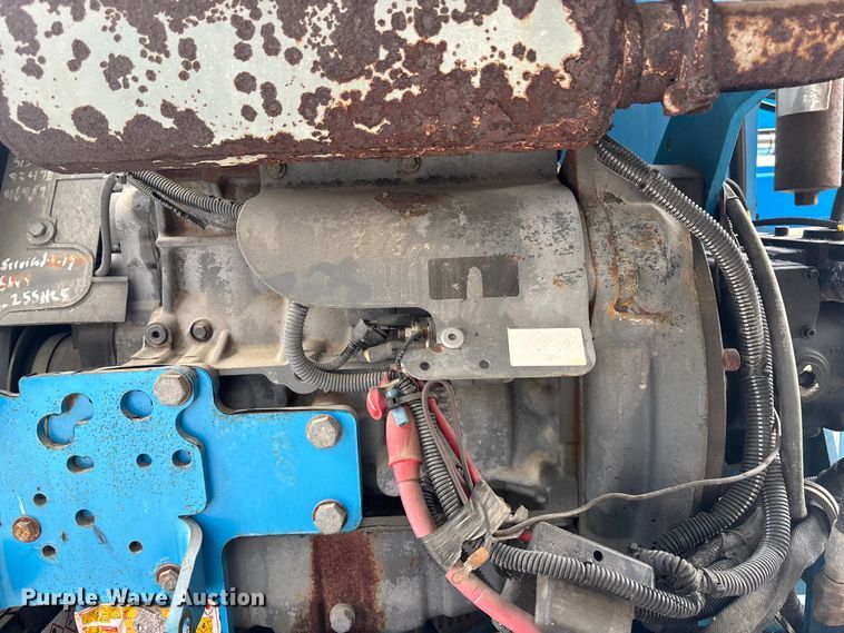 image for item EA4760 2011 Genie Z-45/25J boom lift