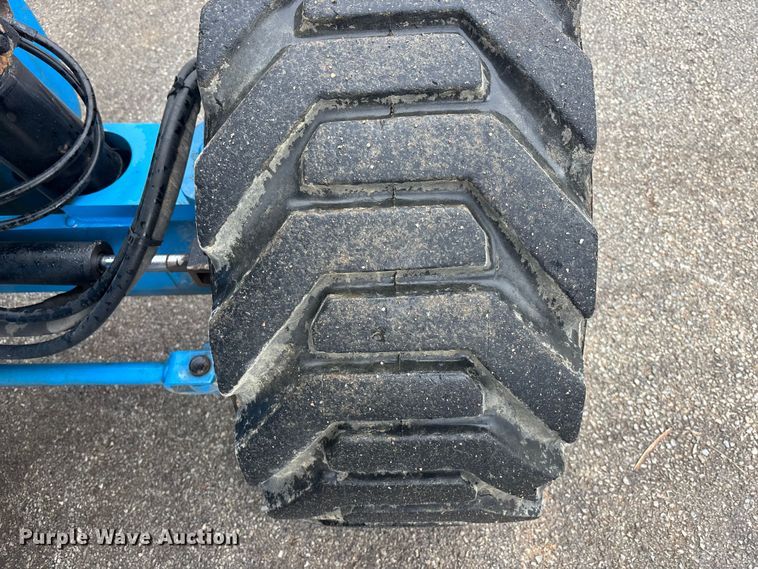 image for item EA4760 2011 Genie Z-45/25J boom lift