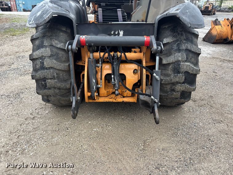 image for item EA4762 2011 Case 570MXT Series 3 landscape tractor